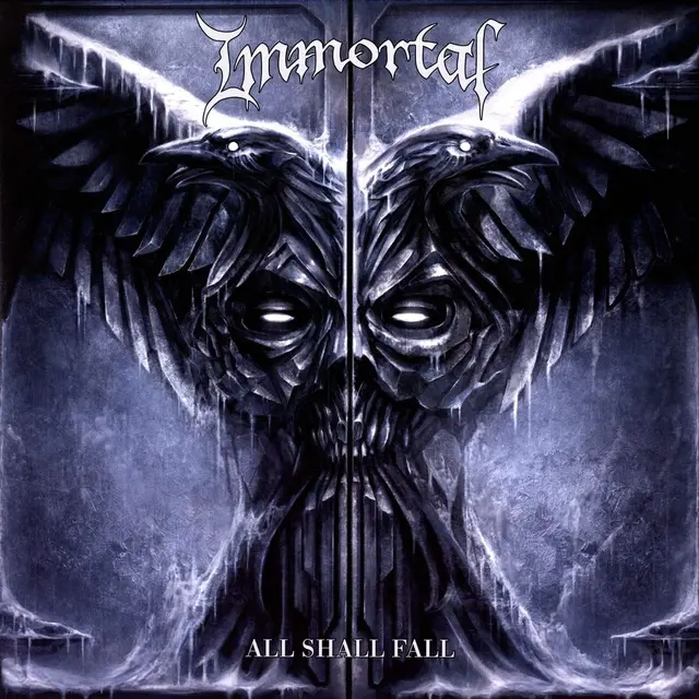 Immortal All Shall Fall (CD) 