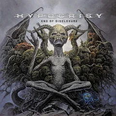 Hypocrisy End Of Disclosure (CD)