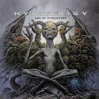 Hypocrisy End Of Disclosure (CD)