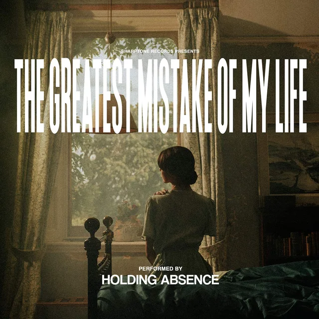 Holding Absence The Greatest Mistake Of My Life (CD) 