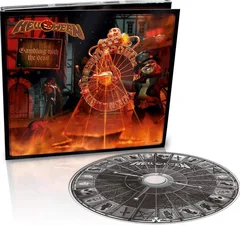 Helloween Gambling With The Devil - Digipack (CD)