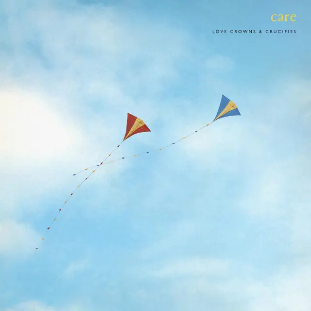 Care Love Crowns And Crucifies (Ian…) (2LP) 
