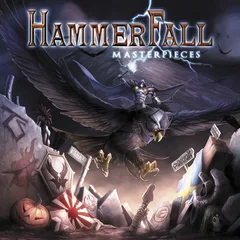 Hammerfall Masterpieces (CD)