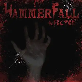 Hammerfall Infected (CD)