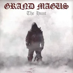 Grand Magus The Hunt (CD)