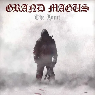 Grand Magus The Hunt (CD)
