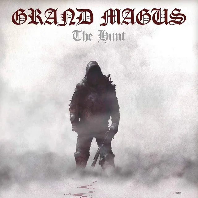 Grand Magus The Hunt (CD) 