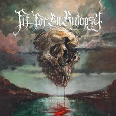 Fit For An Autopsy The Sea Of Tragic Beasts (CD)