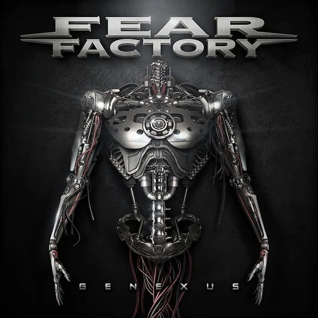 Fear Factory Genexus - Digipack (CD) 