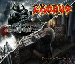 Exodus Tempo Of The Damned/Shovel Headed… (2CD)