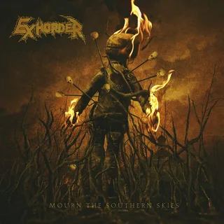 Exhorder Mourn The Southern Skies (CD)