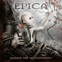 Epica Requiem For The Indifferent (CD)