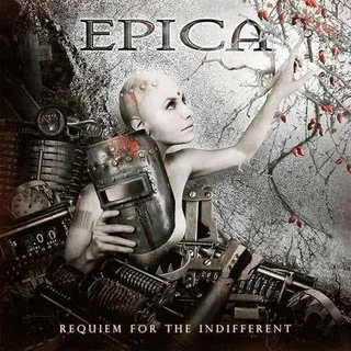 Epica Requiem For The Indifferent (CD)