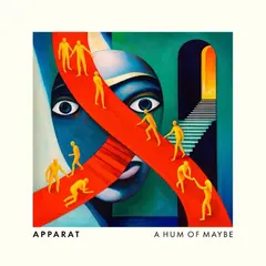 Apparat A Hum Of Maybe (CD)