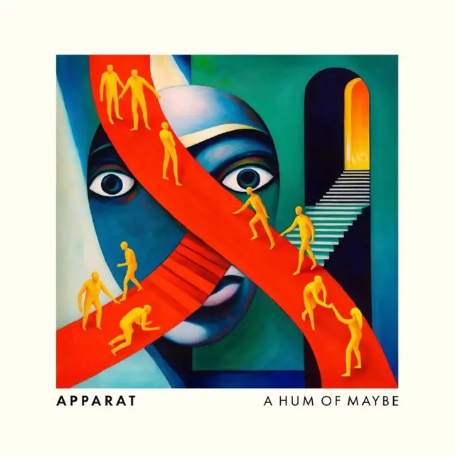 Apparat A Hum Of Maybe (CD) 