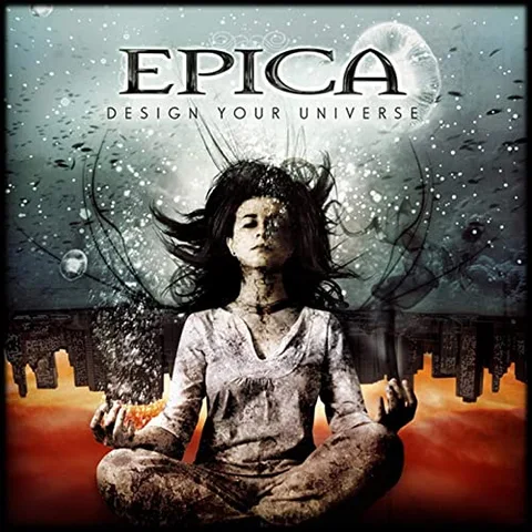 Epica Design Your Universe (CD) 