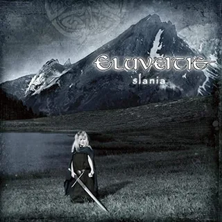 Eluveitie Slania (CD)