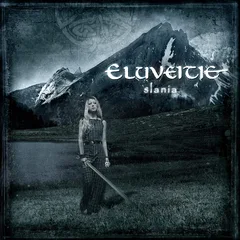 Eluveitie Slania (10 Years) - Digipack (CD)