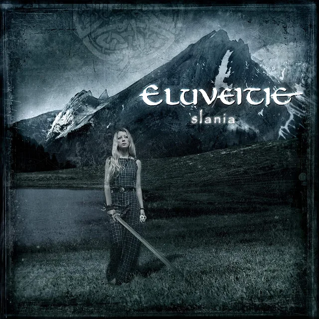 Eluveitie Slania (10 Years) - Digipack (CD) 