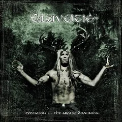 Eluveitie Evocation I (The Arcane Dominion) (CD)