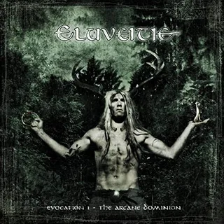 Eluveitie Evocation I (The Arcane Dominion) (CD)