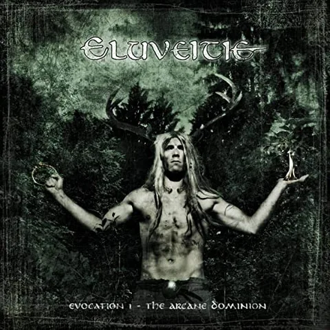 Eluveitie Evocation I (The Arcane Dominion) (CD) 