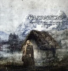 Eluveitie Everything Remains (As It Never…) (CD)
