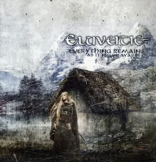 Eluveitie Everything Remains (As It Never…) (CD)