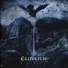 Eluveitie Ategnatos (CD)