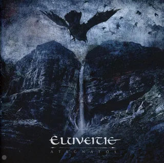 Eluveitie Ategnatos (CD)