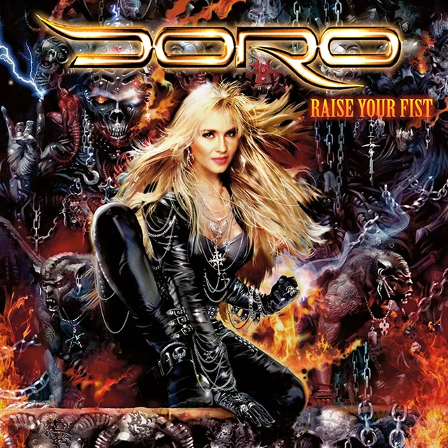 Doro Raise Your Fist (CD) 