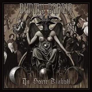 Dimmu Borgir In Sorte Diaboli (CD)