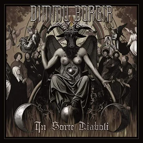 Dimmu Borgir In Sorte Diaboli (CD) 