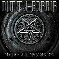 Dimmu Borgir Death Cult Armageddon (CD)