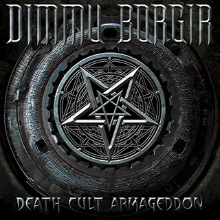 Dimmu Borgir Death Cult Armageddon (CD)