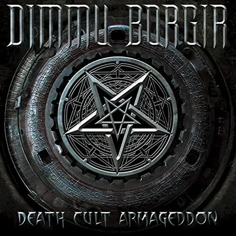 Dimmu Borgir Death Cult Armageddon (CD) 