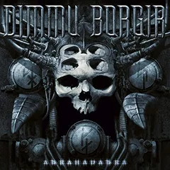 Dimmu Borgir Abrahadabra (CD)