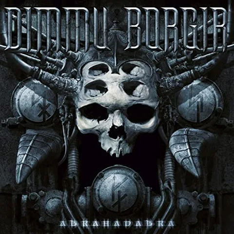 Dimmu Borgir Abrahadabra (CD) 