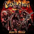 Destruction Born To Thrash (Live In Germany) (CD)