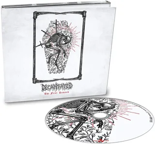 Decapitated The First Damned (CD)