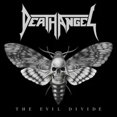 Death Angel The Evil Divide (CD+DVD)