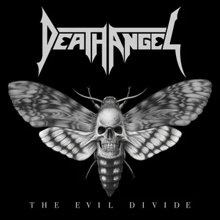 Death Angel The Evil Divide (CD+DVD)