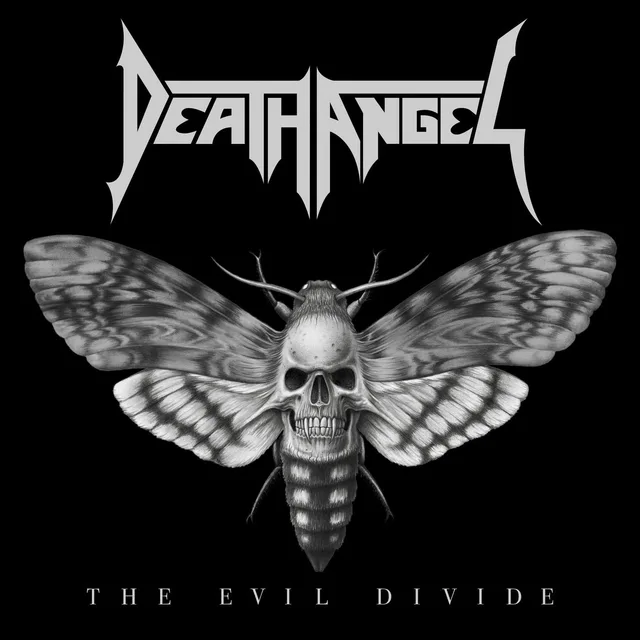 Death Angel The Evil Divide (CD+DVD) 
