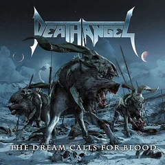 Death Angel The Dream Calls For Blood (CD)