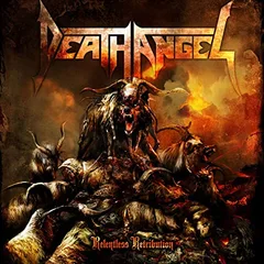 Death Angel Relentless Retribution (CD)