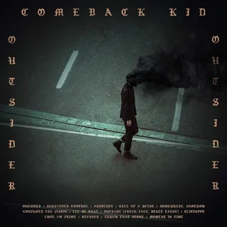 Comeback Kid Outsider (CD)