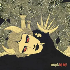 Blues Pills Holy Moly! (CD)