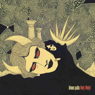 Blues Pills Holy Moly! (CD)