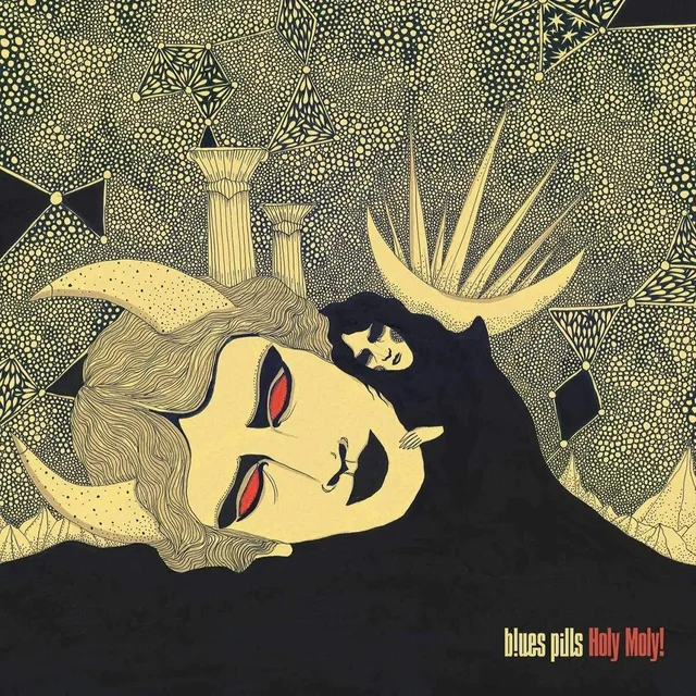 Blues Pills Holy Moly! (CD) 
