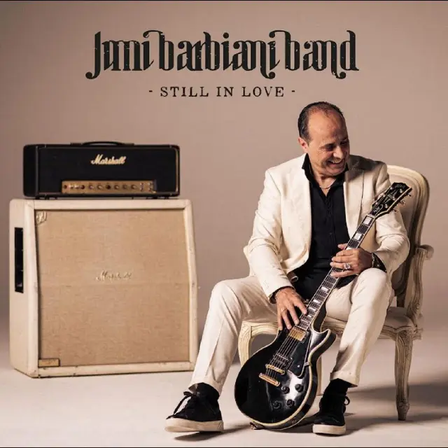 Jimi Barbiani Band Still In Love (CD) 